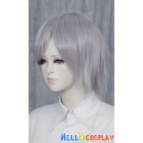 Light Purple Short Cosplay Wig