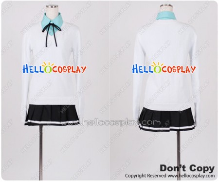 Kuroko's Basketball Cosplay Teiko Middle School Girl Uniform