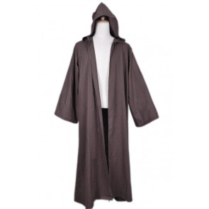 Star Wars Anakin Skywalker Cosplay Costume Robe Premade Standard Size
