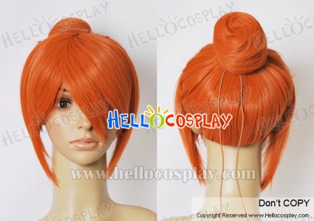 Gintama Cosplay Kagura Wig