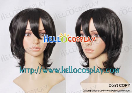 Pandora Hearts Gilbert Nightray Cosplay Wig