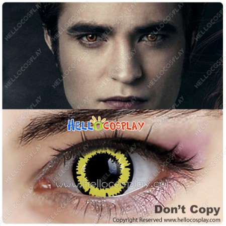 Twilight Edward Cullen Cosplay Contact Lense