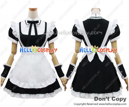 Angel Feather Cosplay Akiba Maid Costume Dress