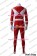 Mighty Morphin Power Rangers Tyranno Ranger Geki Cosplay Costume 