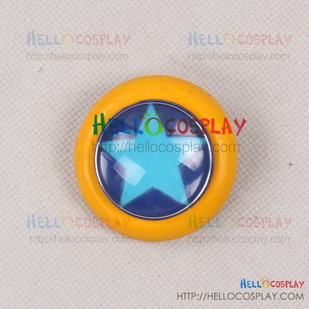 Yowamushi Pedal Cosplay Kotori Himeno Badge Brooch