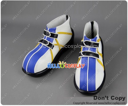 Kingdom Hearts Cosplay Shoes Riku Shoes
