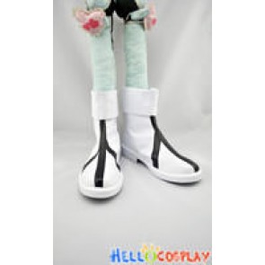 Touhou Project Cosplay Letty Whiterock Shoes