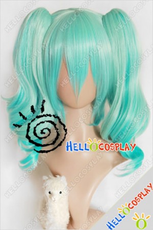 Vocaloid Cosplay Hatsune Miku Wig