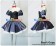 Sakura Wars 3 Cosplay Ci Caprice Dress