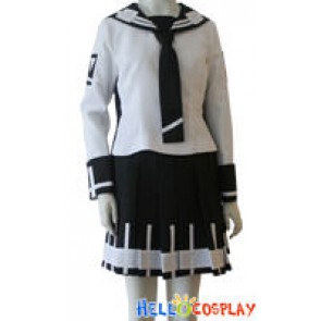 Mx0 Cosplay Seinagi Private High School Girl Uniform