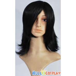 Black 005 Short Wig