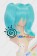 Touhou Project Cosplay Nitori Kawashiro Wig