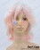 Diabolik Lovers Cosplay Subaru Sakamaki Pink White Gradual Change Wig