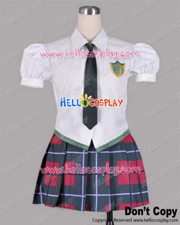 Evangelion2 EVA You Can Not Advance Cosplay Makinami Mari Illustrious Uniform Costume