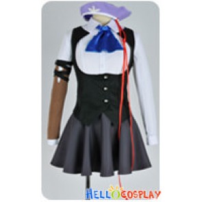 Unbreakable Machine Doll Cosplay Charlotte Belew Uniform Costume