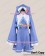 Haganai Boku Wa Tomodachi Ga Sukunai Cosplay Maria Takayama Costume Blue Dress