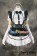 Maid Cosplay White Hairband Black Apron Dress Costume