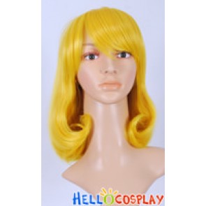 Vocaloid Cosplay Amusement Panic Rin Wig