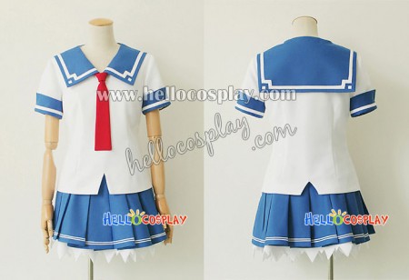 When You Wish upon a Star Cosplay Girl Uniform