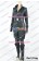 Captain America 2 The Winter Soldier Natasha Romanoff Black Widow Cosplay Costume