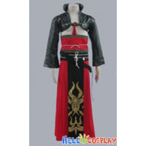 Lamento Beyond the Void Cosplay Costume