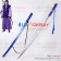 Fate Stay Night Cosplay Sasaki Kojirou Sword Weapon Prop