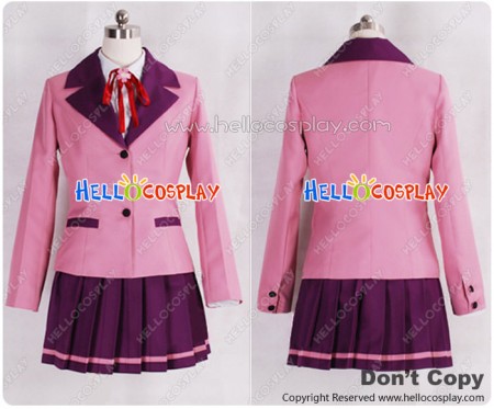 MM Emu Emu Cosplay Mio Isurugi Sakura Mamoru School Costume Girl Uniform