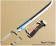 Puella Magi Madoka Magica Cosplay Sayaka Miki Sword Anime New