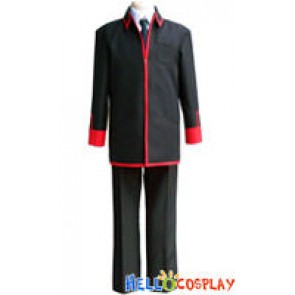 Little Busters Cosplay School Boy Uniform