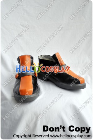 Gods Eater Burst Cosplay Fujiki Ho Too Shoes