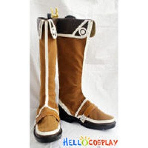 Ys Origin Cosplay Hugo Fukt Boots