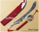 Dramatical Murder Cosplay Koujaku Broadsword And Headdress