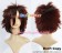 Hakuouki Shinsengumi Kitan Nagakura Shinpachi Cosplay Wig