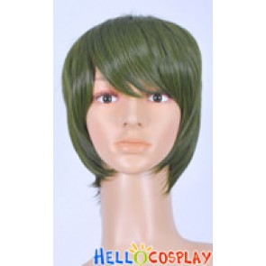 Kuroko's Basketball Cosplay Shintarō Midorima Wig