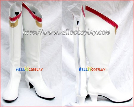 Sailor Moon Cosplay Serena/Usagi Tsukino Boots