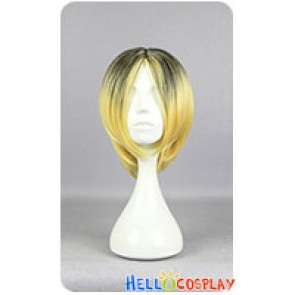 Haikyuu Kenma Kozume Cosplay Wig