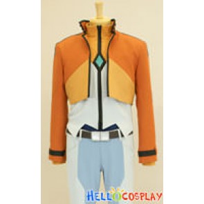 Mobile Suit Gundam 00 Cosplay Allelujah Haptism Costume