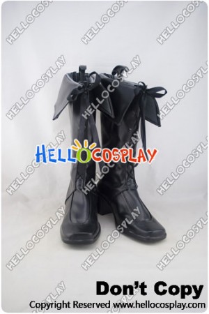 AKB0048 Cosplay Shoes Kashiwagi Yuki Boots