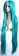 Green Cosplay Long Wig