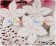 Hanasaku Iroha Cosplay Matsumae Ohana Accessories White Hairpin