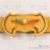 Mahou Sentai Magiranger Cosplay Blue Magician Urara Ozu Belt Accessory Prop