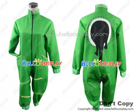 Vocaloid Cosplay Miku Costume Clothing Jumpsuit