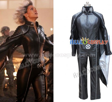 X-Men Storm Cosplay Costume