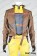 X Men Gambit Jacket Cosplay Costume 