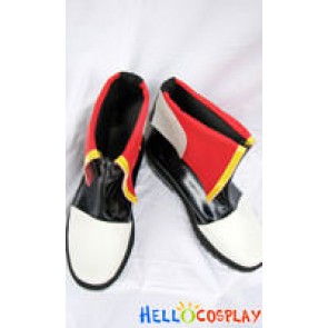 Vocaloid 2 Cosplay Akaito Short Boots
