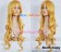 Goldenrod Curly Cosplay Wig