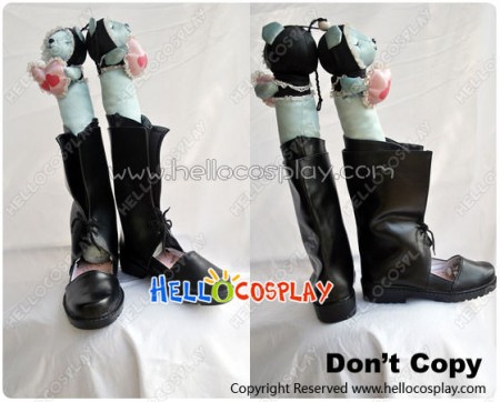 Final Fantasy XIII-2 Cosplay Noel Kreiss Shoes