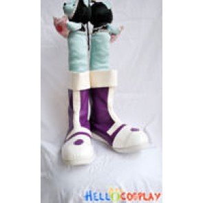 Hunter X Hunter Cosplay Killua Zoldyck Short Boots