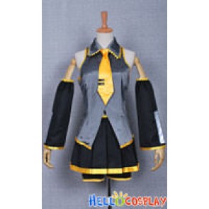 Vocaloid 2 Cosplay Akita Neru Costume