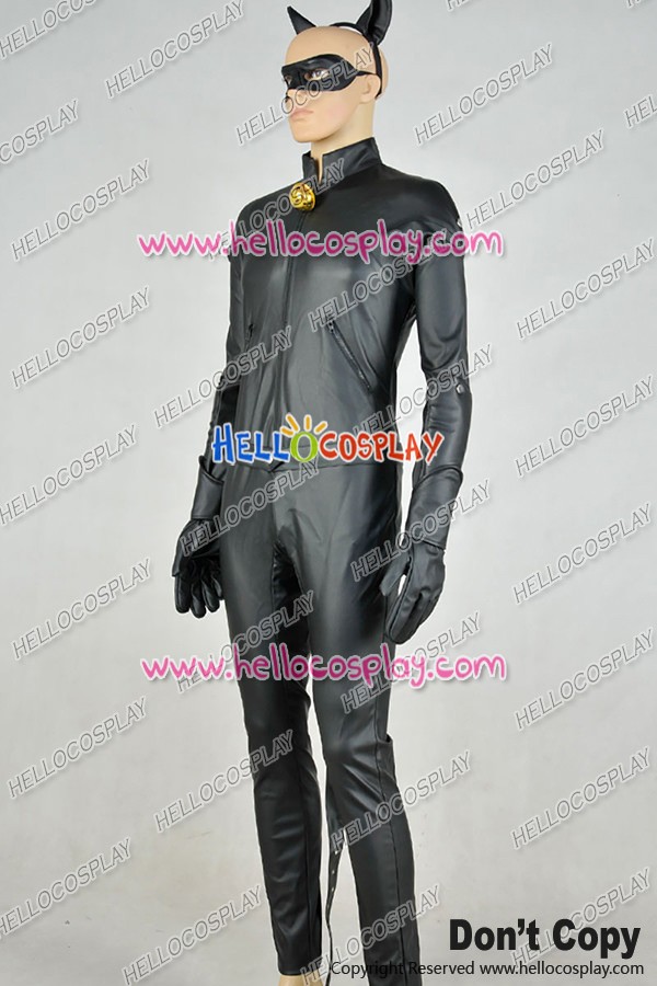 Miraculous Tales Of Ladybug & Cat Noir Cat Noir Cosplay Costume